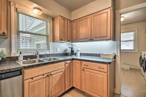 Billings Abode With Grill Walk To Park And Shops