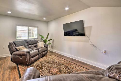 Billings Abode With Grill Walk To Park And Shops
