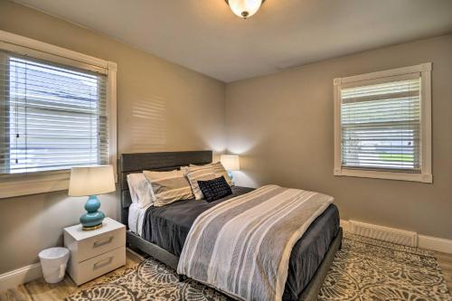 Billings Abode With Grill Walk To Park And Shops