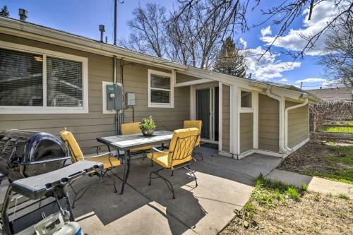 Billings Abode With Grill Walk To Park And Shops