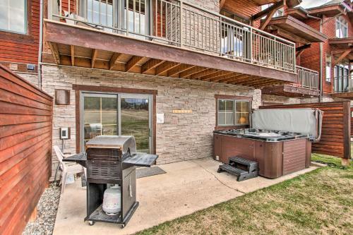 Lovely Big Sky Getaway Near Skiing And Golf!