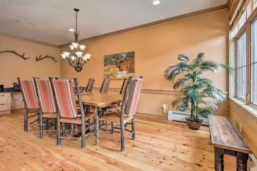 Lovely Big Sky Getaway Near Skiing And Golf!