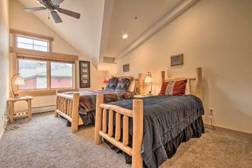 Lovely Big Sky Getaway Near Skiing And Golf!