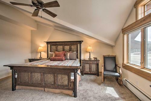 Lovely Big Sky Getaway Near Skiing And Golf!