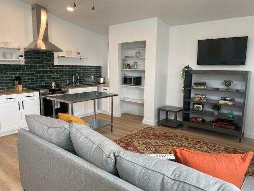 Apartamento Lovely One Bedroom Loft With Mountain Views