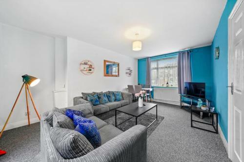Spacious Gem In Sittingbourne Ridham W/ Parking