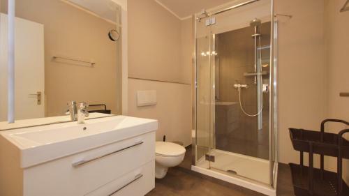 Apartamento Ferienwohnung 4 Im Strandhaus Lobbe