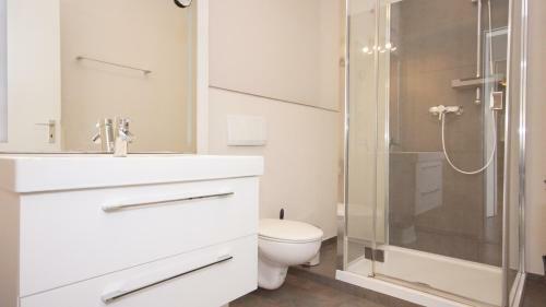 Apartamento Ferienwohnung 4 Im Strandhaus Lobbe
