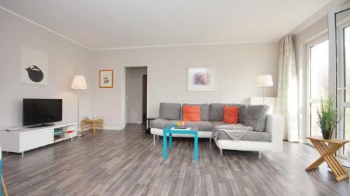 Apartamento Ferienwohnung 4 Im Strandhaus Lobbe