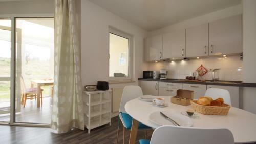 Apartamento Ferienwohnung 4 Im Strandhaus Lobbe