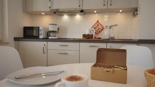 Apartamento Ferienwohnung 4 Im Strandhaus Lobbe