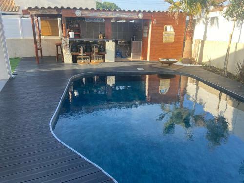 Magnifique Villa Avec Piscine Et Jacuzzi