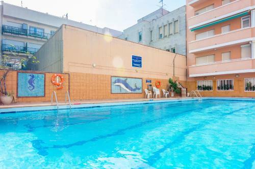 Apartamento Homeholidaysrentals Peace- Costa Barcelona