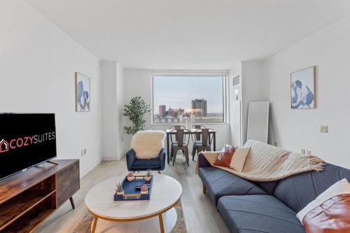 Apartamento Sleep Six 1br 2ba Cozysuites On The Boardwalk