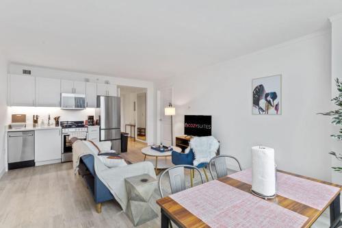Apartamento Sleep Six 1br 2ba Cozysuites On The Boardwalk