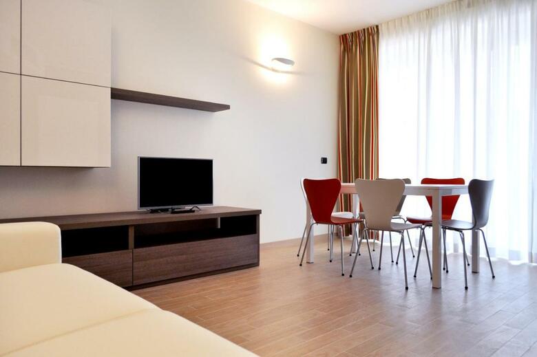 Apartamento Bb Hotels Residenza Bicocca