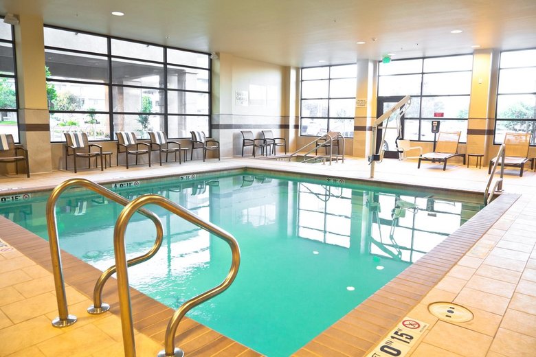 Hotel Hampton Inn & Suites Salinas