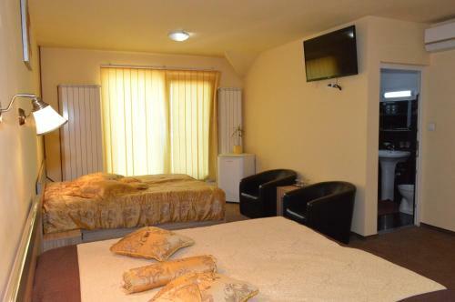 Hostal Pensiunea Beverly Hills