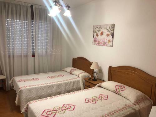 Apartamento Piso Centro De Rax�