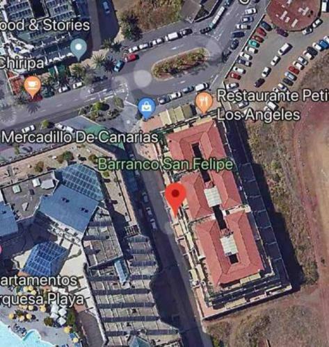 Apartamento Luminoso Con Terraza En Playa Jard�n
