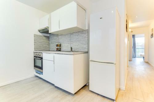 Apartamento Clavena Appart Paris Wifi-parking-netflix