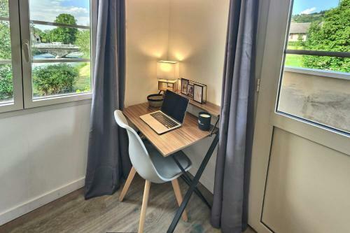 Apartamento Superbe -t3 Spacieux 78 M2 -neuf -parking