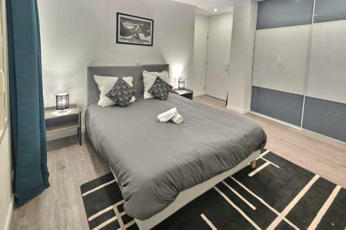 Apartamento Superbe -t3 Spacieux 78 M2 -neuf -parking