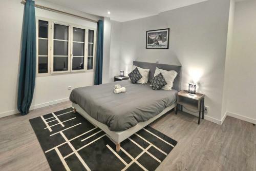Apartamento Superbe -t3 Spacieux 78 M2 -neuf -parking
