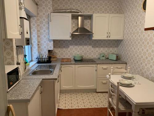 Apartamento Piso Playa San Cipri�n (Mari�a Lucense)