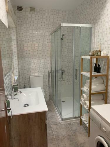 Apartamento Piso Playa San Cipri�n (Mari�a Lucense)