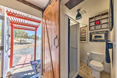 Apartamento Charming Capitan Escape With Mtn Views And Porch!