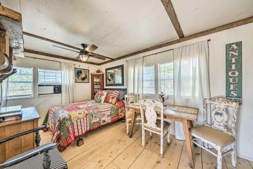 Apartamento Charming Capitan Escape With Mtn Views And Porch!