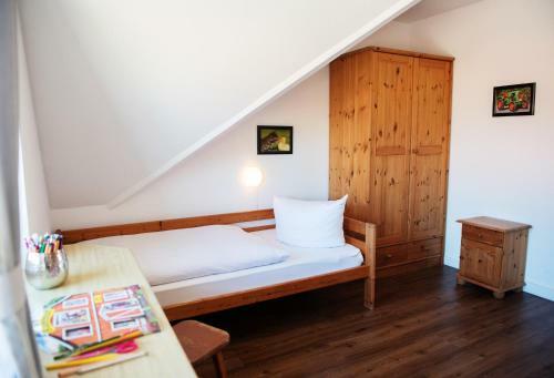 Apartamento Bauernhof H�per-rauert - Reihenhaus 2