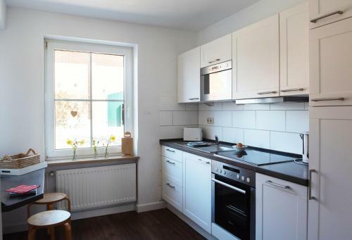 Apartamento Bauernhof H�per-rauert - Reihenhaus 2