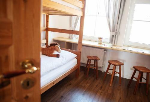 Apartamento Bauernhof H�per-rauert - Reihenhaus 3