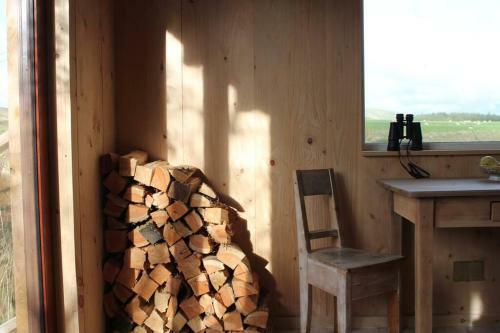 Secluded Off-grid Cabin In Easy Reach Of Edinburgh
