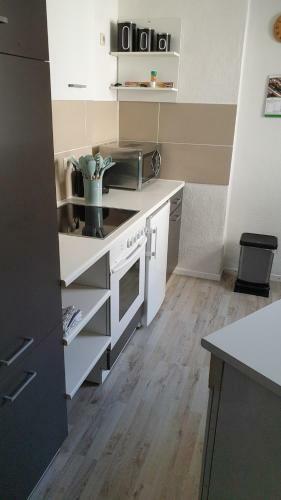Apartamento Ferienwohnung Neustrelitz