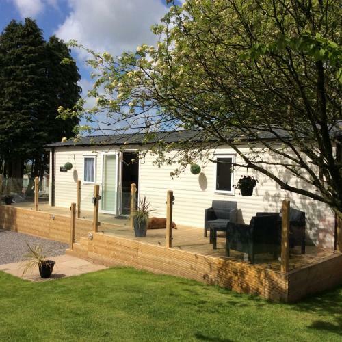 Beautiful Cumbria Cabin