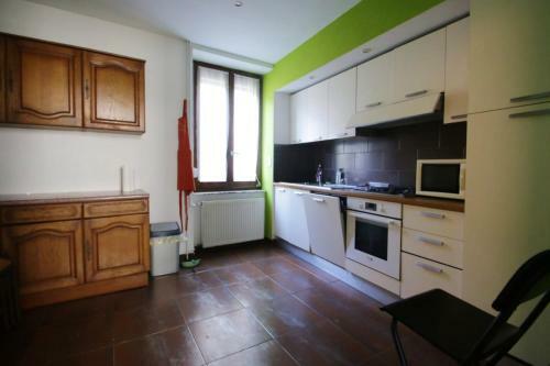 Maison de 5 Chambres Avec Terrasse Et Wifi A Guebwiller