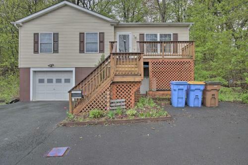 Cozy Kingston Retreat About 2 Mi To Hudson River!