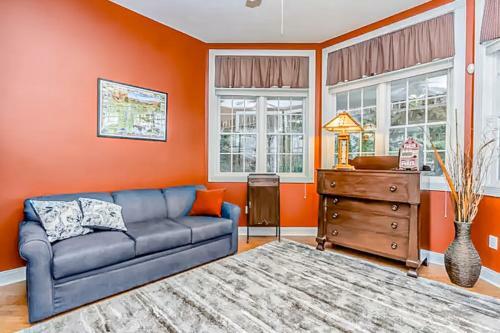 Lakefront Colonial