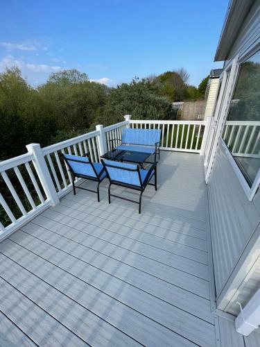 1 Kingfisher Way, Hoburne Devon Bay, Paignton