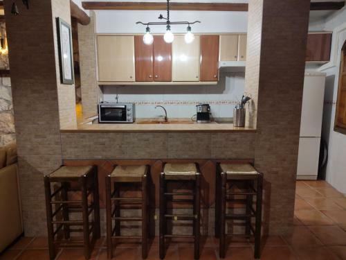 Casa El Autillo En Tolosa ( Alcal� Del J�car )