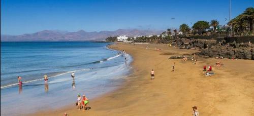 Apartamentos Thaisay Malibu