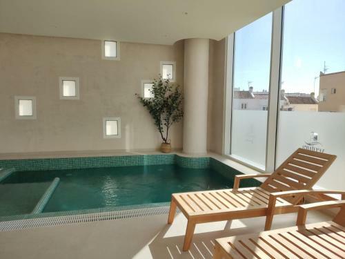 Modern Sunset Ocean View Apartment Incl. Parking