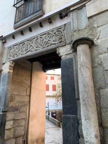 Impeccable Cosy Apartment In Toledo Spain