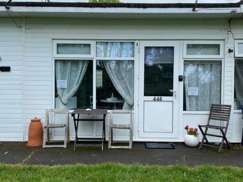 Apartamento Roy's Retreat 448 Norton Park