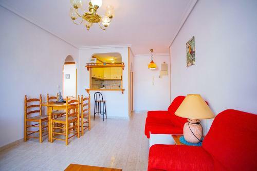 Apartamento 022 Parquemar Relax - Alicante Holiday