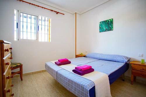 Apartamento 022 Parquemar Relax - Alicante Holiday