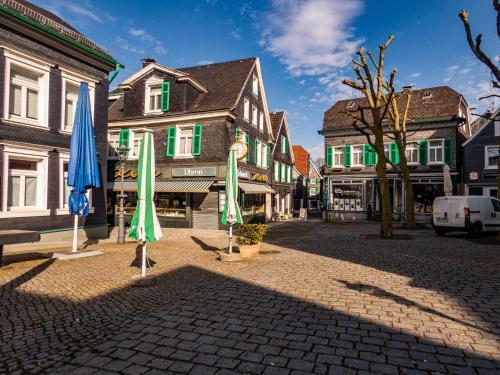 Apartamento Lennep Altstadt - Lux-wohnung - Netflix/amazonpr.
